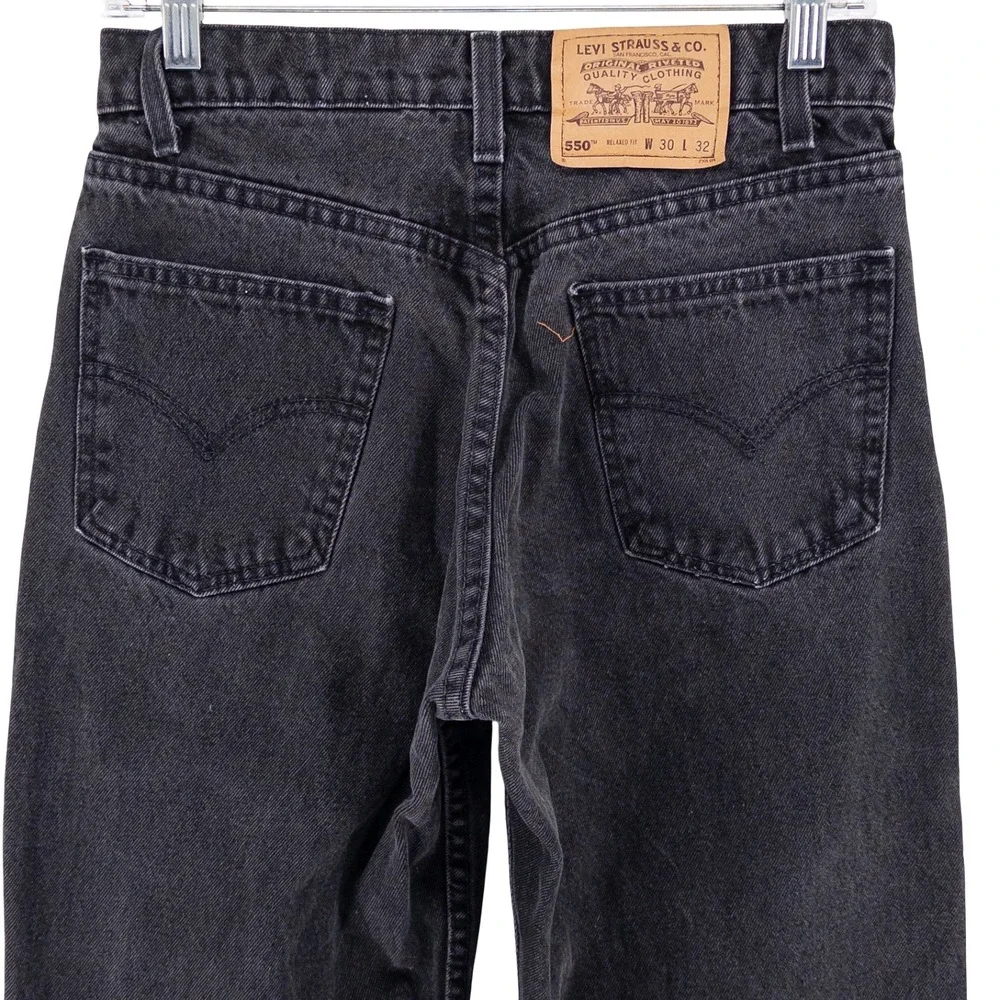 Levis note orange